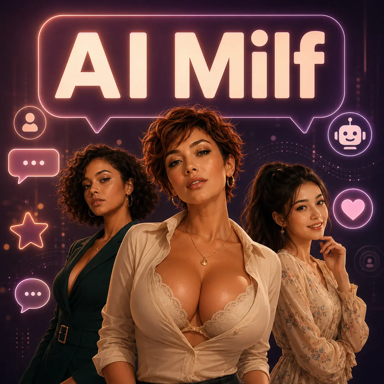 Milf chat preview